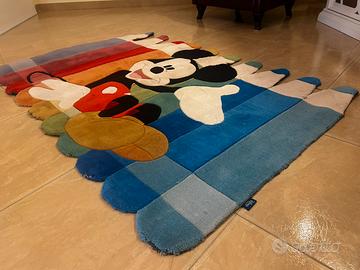 Tappeto stanzetta bimbo (Disney)