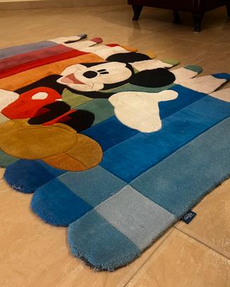 Tappeto stanzetta bimbo (Disney)