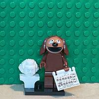 Lego Rowlf dei  Muppets