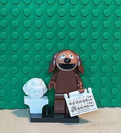 Lego Rowlf dei  Muppets