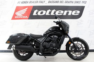 HONDA CMX 1100 TOUR DCT UNICO PROPRIETARIO KM 1737