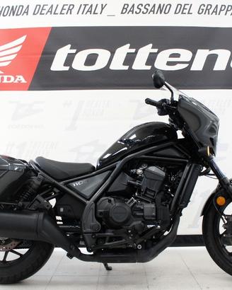 HONDA CMX 1100 TOUR DCT UNICO PROPRIETARIO KM 1737