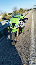 Kawasaki zx10r