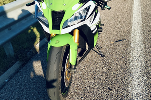 Kawasaki zx10r
