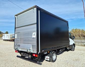 IVECO 35 35C16 NUOVO MOTORE 3.0 CENTINA PEDANA