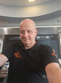 Barista barman