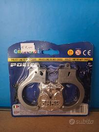 manette giocattolo 