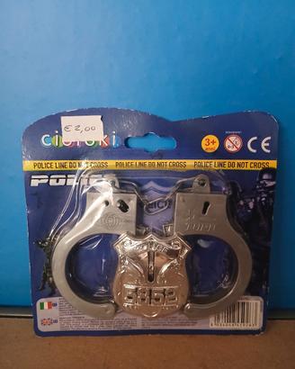 manette giocattolo 