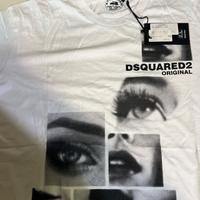 Dsquared2 due taglia diverse