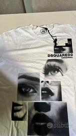 Dsquared2 due taglia diverse