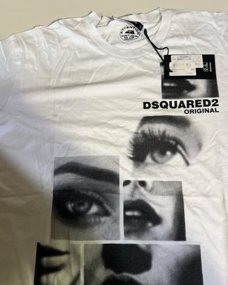 Dsquared2 due taglia diverse