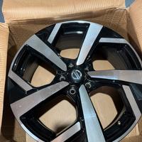 Cerchi Nissan Quashqai r 19