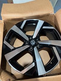 Cerchi Nissan Quashqai r 19