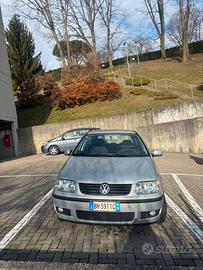Volkswagen polo 3 serie 1.4 16v 55Kw