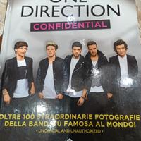 one direction libro da collezione 