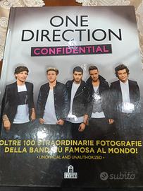 one direction libro da collezione 