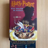 Harry Potter e il calice di fuoco Salani 2006