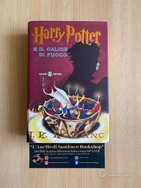 Harry Potter e il calice di fuoco Salani 2006