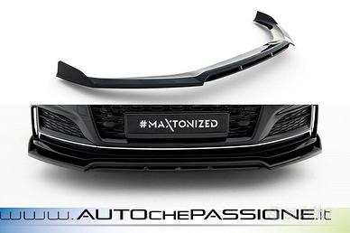 Splitter anteriore Audi S5 S-Line Sportback F5