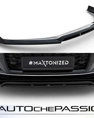 Splitter anteriore Audi S5 S-Line Sportback F5