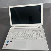 Notebook Toshiba Satellite 15,7" Intel i7  Ram12Gb