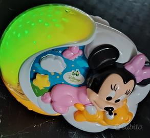 Minnie proiettore, che crea un cielo stellato con 