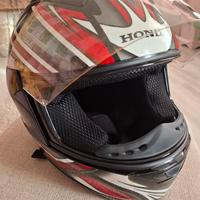 casco moto Honda