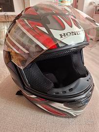 casco moto Honda