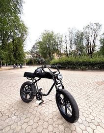 Electric bike