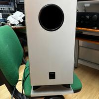 Subwoofer amplificato