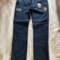 Pantaloni Emporio Armani x Nazionale Ita