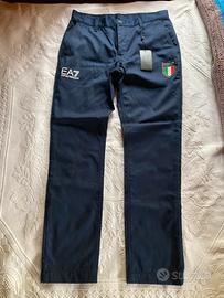 Pantaloni Emporio Armani x Nazionale Ita