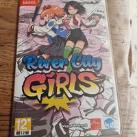 River City Girls per  Nintendo Switch