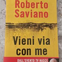 Vieni via con me di Roberto Saviano 