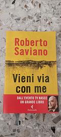 Vieni via con me di Roberto Saviano 