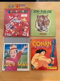 Album panini completi