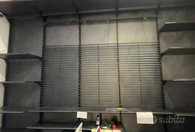 Arredamento per negozio