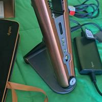 Piastra per capelli professionale Dyson Corrale