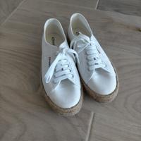 Scarpe superga espadrillas donna 39