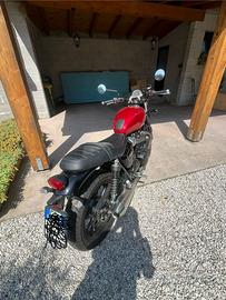 Triumph Street Twin