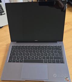Huawei MateBook 14 KLVD-WFH9