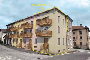 CASA SEMINDIPENDENTE A ROANA
