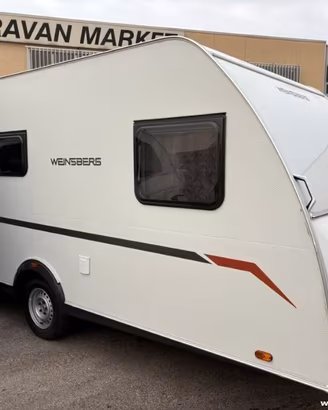 WEINSBERG CARACITO 470 QDK