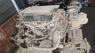 Gruppo motore Fiat Punto Multijet 35.000 km