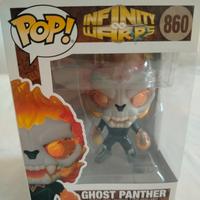 Funko Pop! Ghost Panther #860