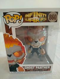 Funko Pop! Ghost Panther #860