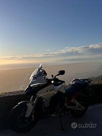 Ducati multistrada v4s + Touring