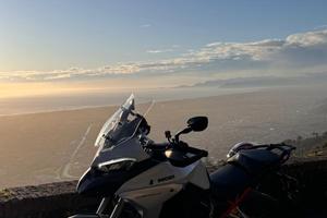 Ducati multistrada v4s + Touring