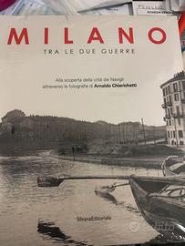 Libro fotografico Milano tra le due guerre