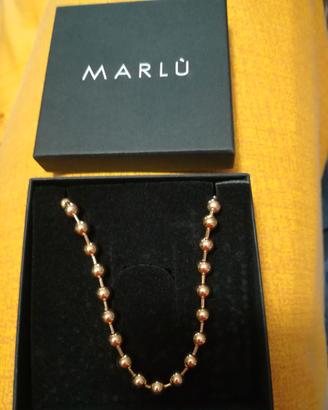 Collana marlù per cani 